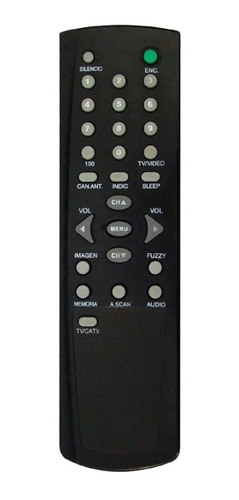 Control Remoto Tv Para Rca Samsung Cn723ap Tv96 Tv69 Rar2108