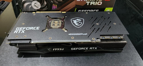 Msi Geforce Rtx 3090 Gaming X Trio 24gbgddr6x Usada