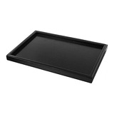 Plato Madera Rectangular Desayuno Fiesta Halloween