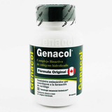 Colágeno Hidrolizado | Genacol | X90 Cápsulas