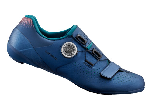 Zapatillas Ciclismo Ruta Mujer Shimano Rc500 Cierre Boa