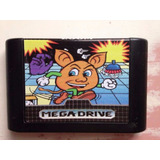 Mega Drive Sega Tec Toy Jogo Zoom Ótimo Estado R$161,99