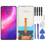 Tela De Toque Lcd Para Motorola Moto One Hyper Xt2027