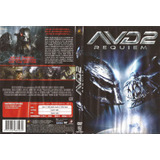 Alien Vs Depredador 2 Requiem Dvd Terror Ficcion