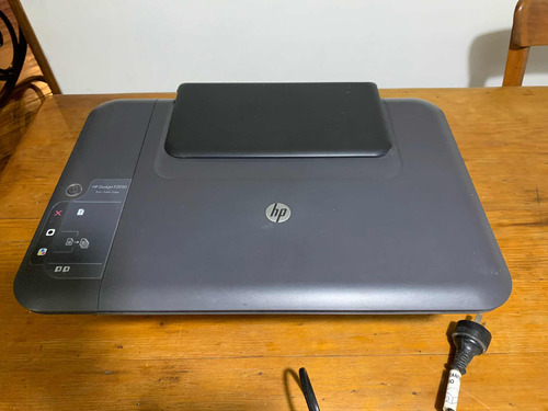 Impresora Hp Deskjet F2050