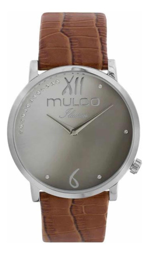 Reloj Para Mujer Mulco Flusion Mw5-5047-015 Original