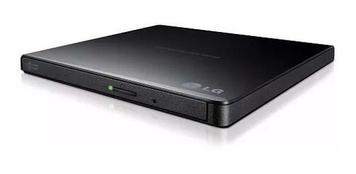 LG Grabador Dvd Externo Gp65nb60 8x Usb 20. Color Negro