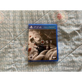 Ps4 - Ghost Of Tsushima - Juego Físico Original