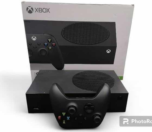 Consola Xbox Series S 1 Tb Ssd All Digital Carbon Black