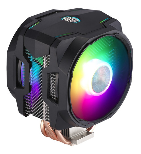 Fan Cooler Cpu Masterair Ma610p Argb Cooler Master Intel Amd