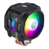 Fan Cooler Cpu Masterair Ma610p Argb Cooler Master Intel Amd