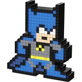 Pdp Pixel Pals Dc Comics Batman Collectible Light Figure 878