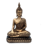 Buda Hindu G G 32 Cm - Sakyamuni - Tibetano Monge - Lindo!!
