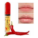 Lip Gloss Maximizer Engrosador Hot Chile Saniye Original