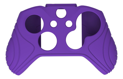 Funda De Silicona Para Xbox One S X Control-violeta