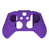 Funda De Silicona Para Xbox One S X Control-violeta