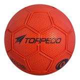 Balon Handball Torpedo Goma Rojo N° 0