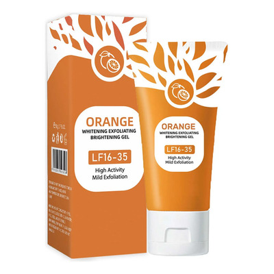 Gel Exfoliante Exfoliante De 50 G*1, Ilumina, Tensa Y Suaviz | Envío gratis