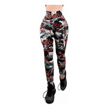 Mallas Deportivas Mujer Legin Gym Legging Deportivo Mallones