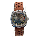 Reloj Vintage Timex Sport Raly Cuerda Colección No Casio Tag