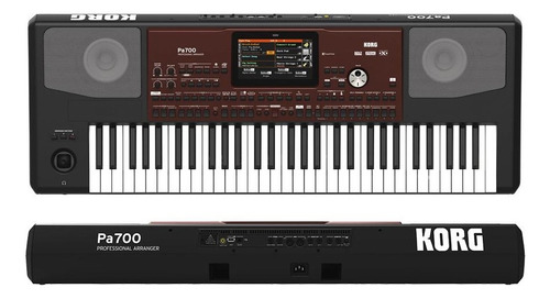 Teclado Korg Pa 700 Profesional Arranger Workstations