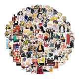 Tokyo Revengers 50 Calcomanias Stickers Pvc Anime Manga