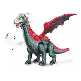 Dinosaur Dragon Robotico 896a Milouhobbies