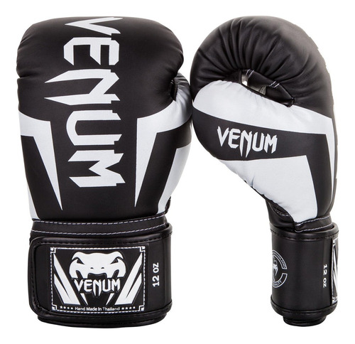 Venum Elite Guantes De Boxeo Muay Thai Mma Kick Boxing