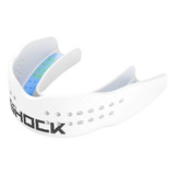 Shock Doctor Trash Talker White Adult Strapless