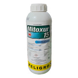 Mitoxur 15 Ce 1 Litro. Propoxur Pulgas Araña Moscas Hormigas