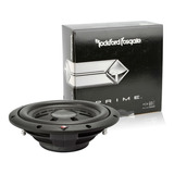 Subwoofer Plano Rockford Fosgate R2sd4-10 400w Ideal Pick Up