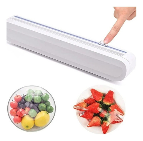 Paper Cutter Food Wrapping Dispen - Unidad a $62527