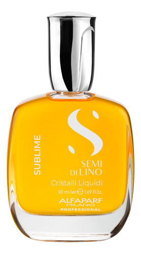 Cristalli Liquidi Alfaparf Semi Di Lino Sublime 50ml