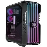 Gabinete Gamer Cooler Master Haf H700 Evo Argb Full Tower Cor Preto