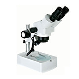 Microscópio Estereo Binocular - Zoom 1 A 4x - 10x A 160x 