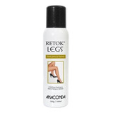 Retok Legs Meia Calça Spray Maquiagem P/ Pernas Sem Juros