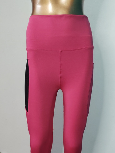 Leggings Doble Cintura Alta Deportivo Big Fine #912503130