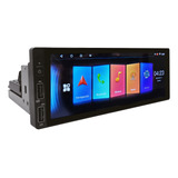 Pantalla Multimedia 6,8 Pulgadas 1 Din Carplay Android Gps