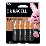 160 Pilhas Duracell Com 16 Unidades Kit Atacado