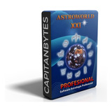 Software De Astrología - Astroworld 21 - En Español