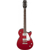 Guitarra Gretsch G5425 Electromatic Jet Club Firebird Red 6p