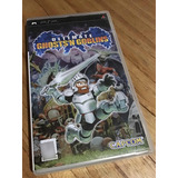 Ultimate Ghostsn Goblins Psp