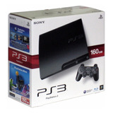 Sony Playstation 3 160gb Consola De Juegos