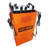 Cargador Arrancador Baterias Kushiro 500 Amp 12v/24v