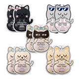 10pzs Mascarillas Bling Cat Tony Moly Coreanas Importadadas 