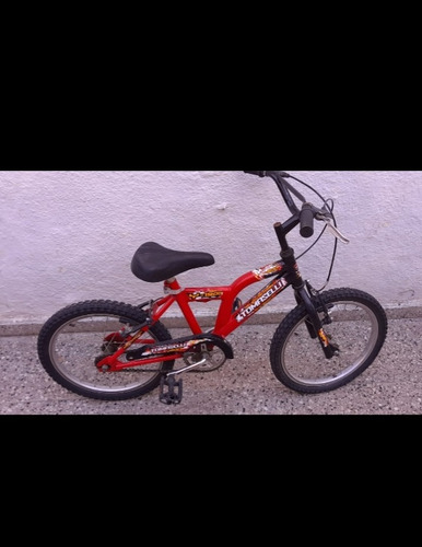 Bicicleta Tomaselli Rodado 16 