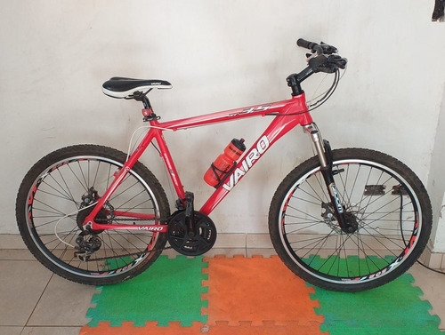 Bicicleta Vairo Xr 3.5 Rodado 26.