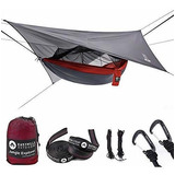 Easthills Outdoors Jungle Explorer Hamaca Doble De 2 Persona