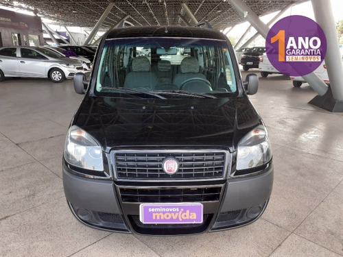  FIAT DOBLÒ ESSENCE 1.8 16V (FLEX)