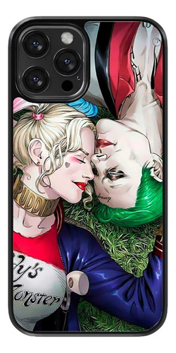 Funda Para Celular Harley Quinn Guason Joker Dc Comics Love